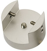 Phenom PH32 vise clamp up to 22mm thick for  Phenom metallurgical sample holder